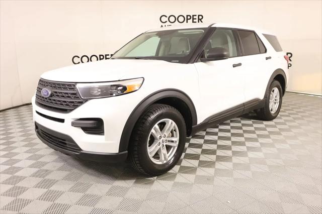 2022 Ford Explorer Base