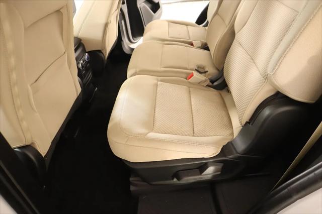 2022 Ford Explorer Base