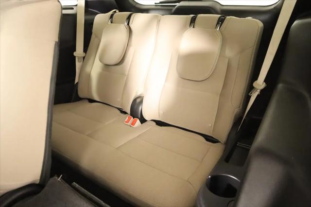 2022 Ford Explorer Base