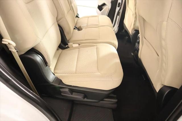 2022 Ford Explorer Base