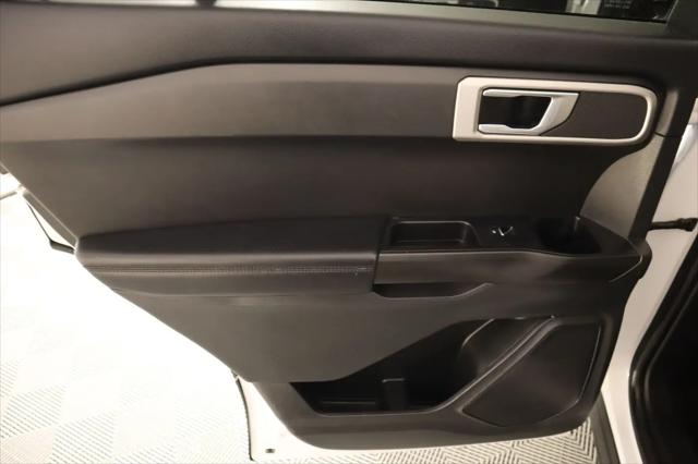 2022 Ford Explorer Base