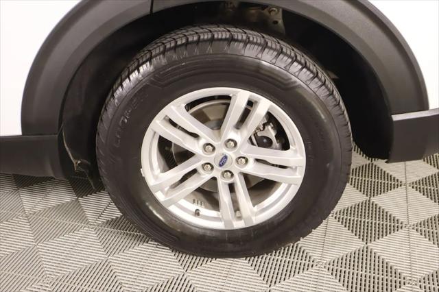 2022 Ford Explorer Base