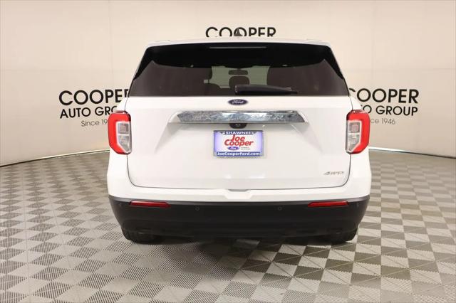 2022 Ford Explorer Base