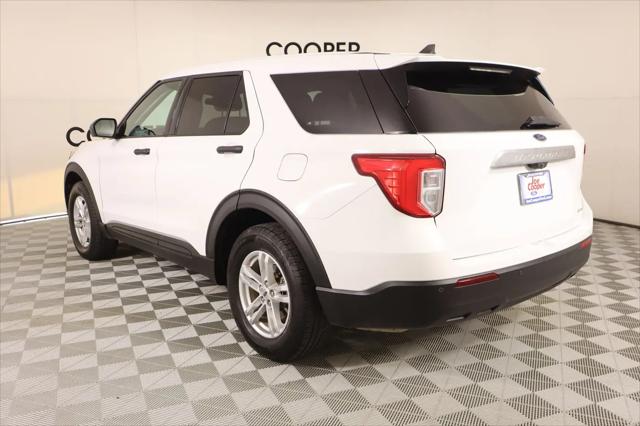 2022 Ford Explorer Base