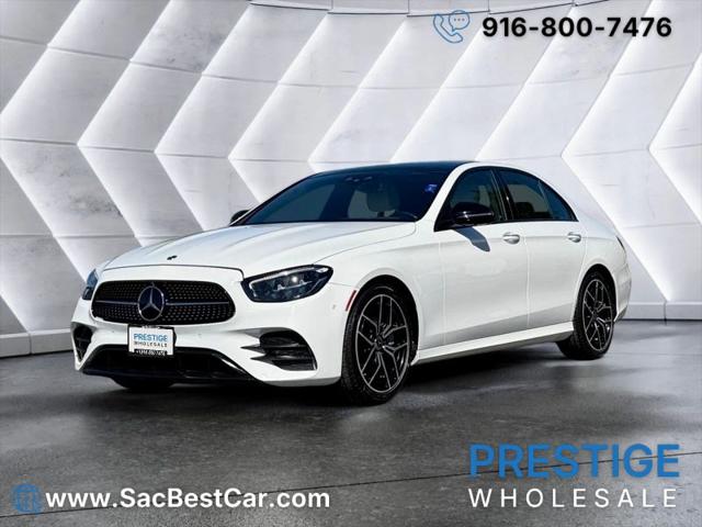2022 Mercedes-Benz E 350 E 350 for sale in Sacramento, CA