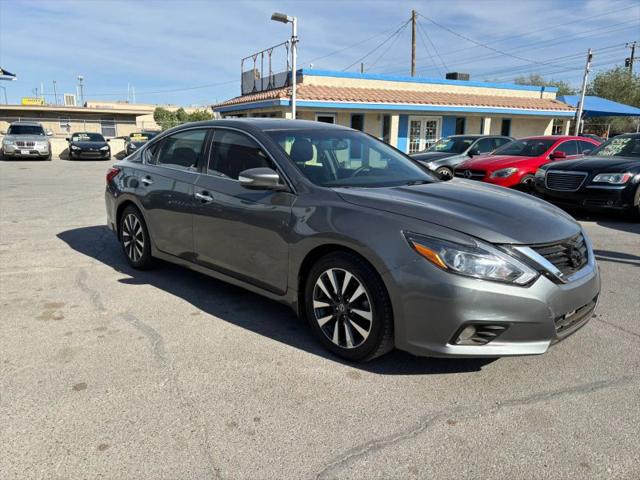 2017 Nissan Altima 2.5 SV for sale in El Paso, TX