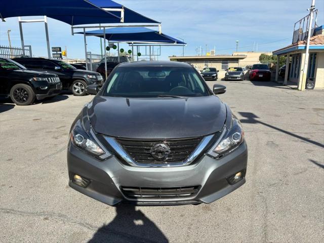 2017 Nissan Altima 2.5 SV