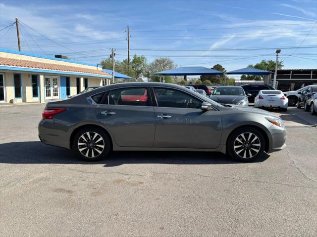 2017 Nissan Altima 2.5 SV