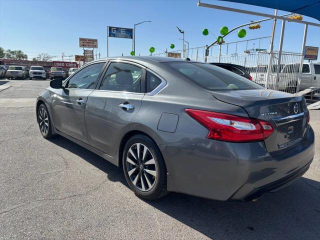 2017 Nissan Altima 2.5 SV