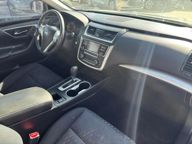 2017 Nissan Altima 2.5 SV