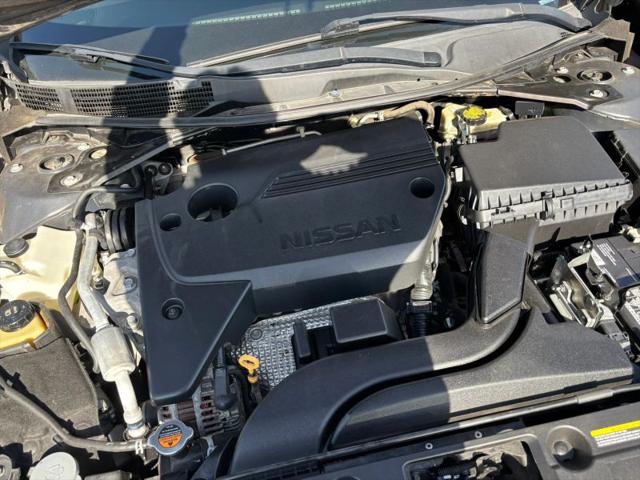 2017 Nissan Altima 2.5 SV