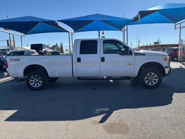 2015 Ford F-250 XL