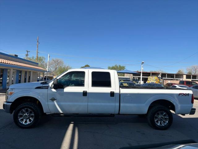 2015 Ford F-250 XL