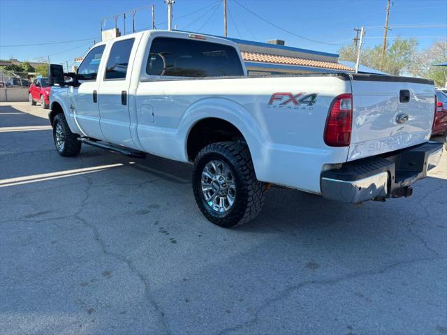 2015 Ford F-250 XL