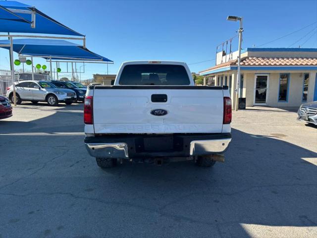 2015 Ford F-250 XL
