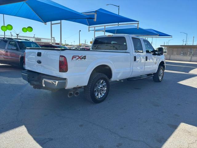 2015 Ford F-250 XL