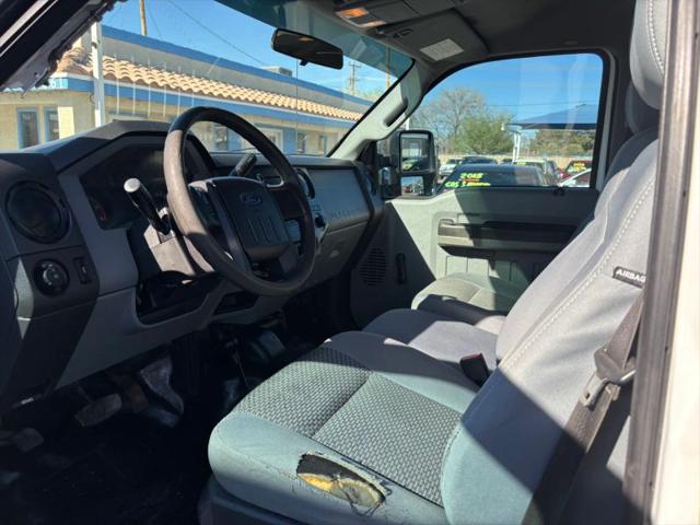 2015 Ford F-250 XL