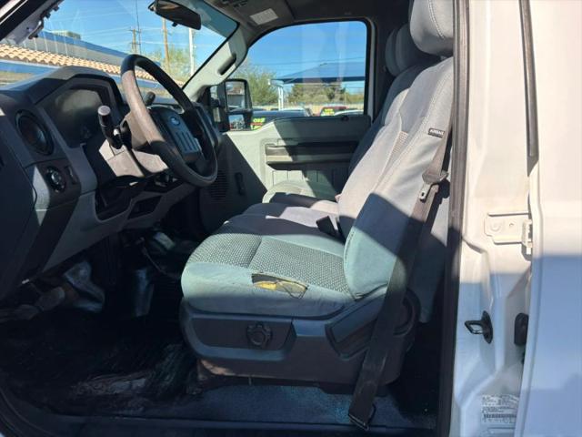 2015 Ford F-250 XL