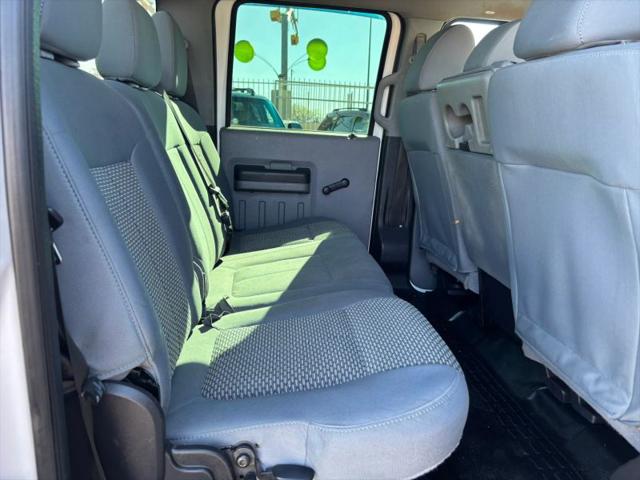 2015 Ford F-250 XL