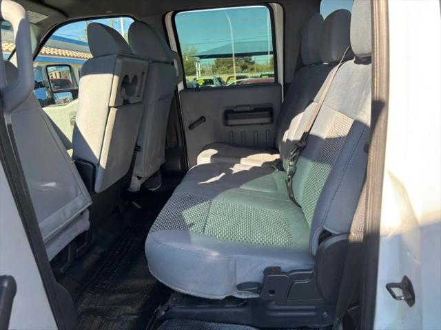 2015 Ford F-250 XL
