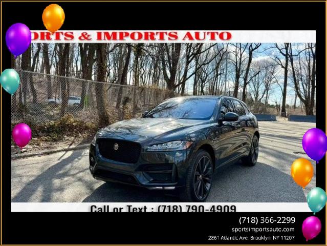 2018 Jaguar F-PACE 30t R-Sport for sale in Brooklyn, NY