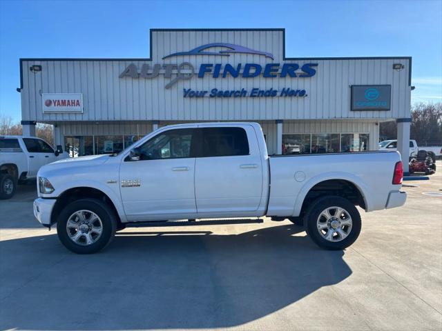 2018 Ram 2500 Big Horn Crew Cab 4x4 6'4" Box for sale in Roland, OK