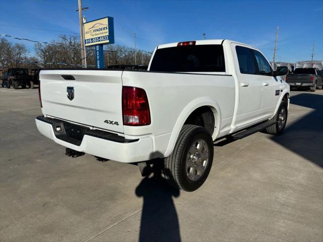2018 Ram 2500 Big Horn Crew Cab 4x4 6'4" Box