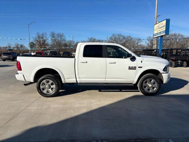 2018 Ram 2500 Big Horn Crew Cab 4x4 6'4" Box