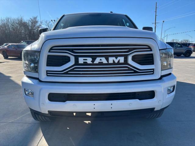 2018 Ram 2500 Big Horn Crew Cab 4x4 6'4" Box
