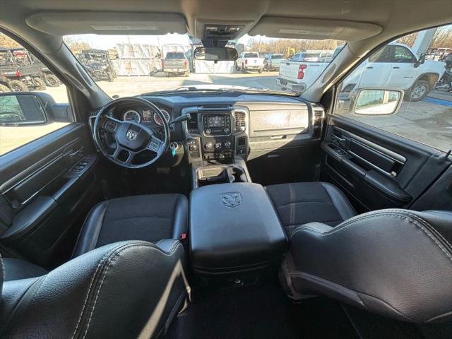 2018 Ram 2500 Big Horn Crew Cab 4x4 6'4" Box