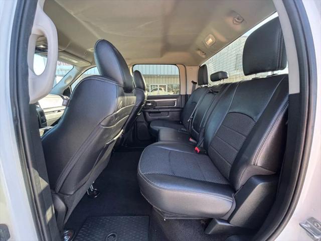 2018 Ram 2500 Big Horn Crew Cab 4x4 6'4" Box