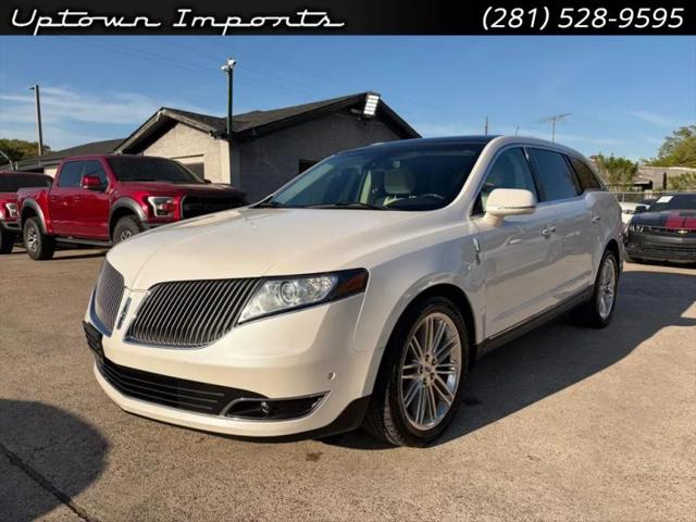 2016 Lincoln MKT EcoBoost for sale in Spring, TX