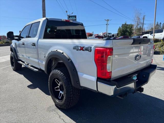 2017 Ford F-250 XLT