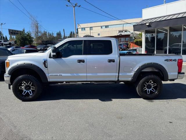 2017 Ford F-250 XLT