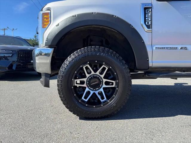 2017 Ford F-250 XLT