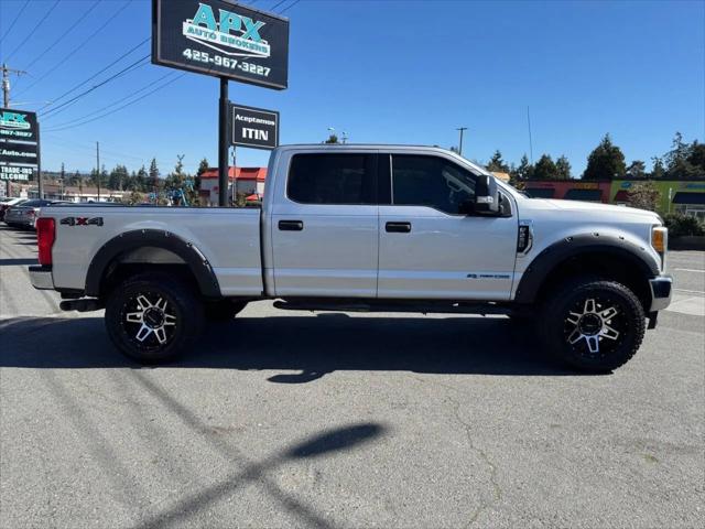 2017 Ford F-250 XLT