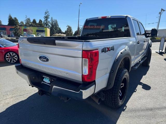 2017 Ford F-250 XLT