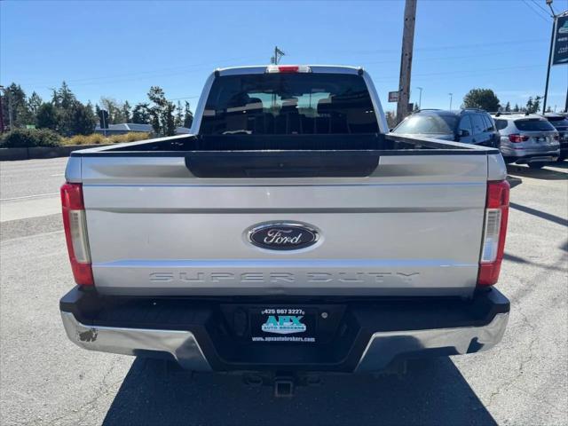 2017 Ford F-250 XLT