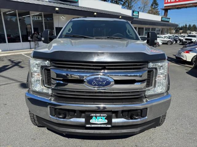 2017 Ford F-250 XLT
