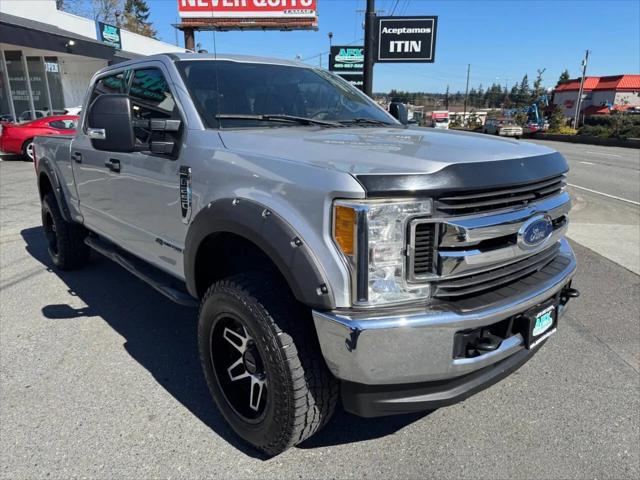 2017 Ford F-250 XLT