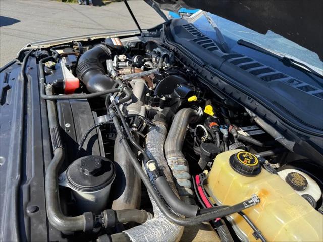 2017 Ford F-250 XLT