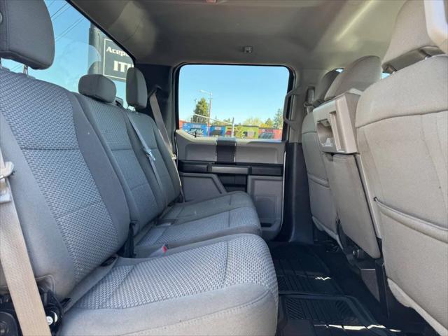 2017 Ford F-250 XLT