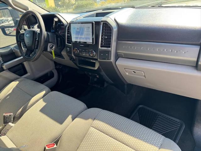 2017 Ford F-250 XLT