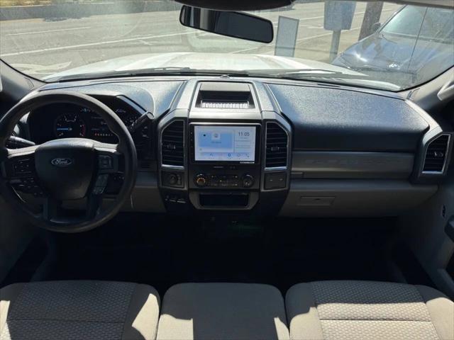 2017 Ford F-250 XLT