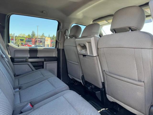 2017 Ford F-250 XLT