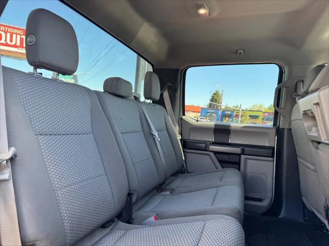 2017 Ford F-250 XLT