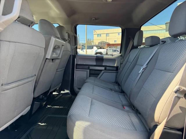 2017 Ford F-250 XLT