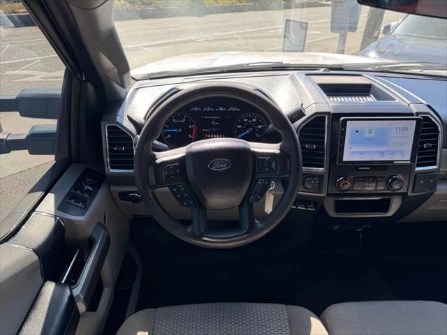 2017 Ford F-250 XLT
