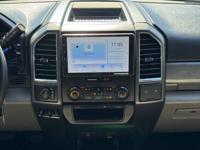 2017 Ford F-250 XLT
