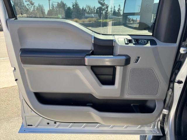 2017 Ford F-250 XLT
